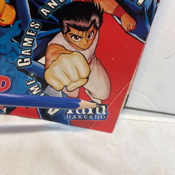 Vintage Shonen Jump Magazine December 2003 Manga - Picture 3 of 12